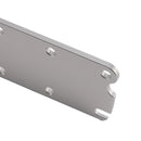 Colector de admisión de aluminio con tornillos de montaje, adecuado para Ford Powerstroke 7.3L 99.5-03
