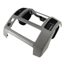 2005–2020 Nissan Frontier S, XE, SE, LE, Nismo Offroad – 4 Zyl. 2,5 l, 6 Zyl. 4,0 l, Blende für Mittelkonsolen-Deckel, 68259-ZP16