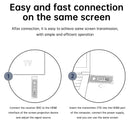 HDMI Wireless Same Screen Projektor HD 1080P 50M Video Sender Empfänger