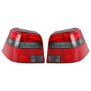 Rücklicht links + rechts für VW Golf Mk4 Schrägheck (1997–2005), Teilenummern: 1J6945111S 12S 1J6945111T