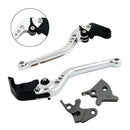 2005–2014 YAMAHA YBR125 Langer Kupplungsbremshebel