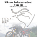 Silikonová hadice chladicí kapaliny pro Aprilia Tuareg 660 (2022–2025)