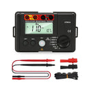 Digitales Megohmmeter UT501A Isolationswiderstandsmessgerät