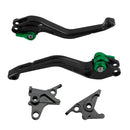 Ny kort koblingsbremsespak egnet for BMW R Nine T /Pure /Racer 2017-2023