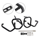 2024–2025 Velocidade do triunfo 400 Motor Protection Frame Anti-Crash Haste = Black