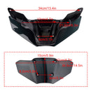 2024-2025 Yamaha MT-09/SP ABS Motocykl przednią szybę