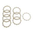 Discos de fricción de embrague para Suzuki GSX R 600 GSXR 750 K6/K7 2006-2007 21441-36F30