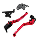 Langer Kupplungsbremshebel passend für CFMOTO 250SR 250NK CBS 2019-2022