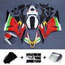 Verkleidungssatz aus ABS-Kunststoff für Honda CBR600RR 2009-2012 F5