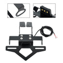 Rekisterikilven pidikkeen runko sopii Yamaha MT-07 2025-2026