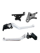 Lang koblingsbremsehåndtag Fit til Honda CB350 Hness GB350 CB350 2021-2023