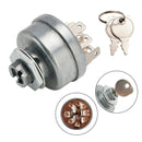 33-383 Spínač zapalování s klíči kompatibilní s Murray 092556 140301 7 Příspěvek