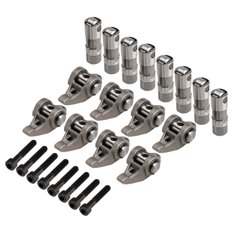 Kipphebel mit Schrauben und Ventilstößel-Kit 10214664 MR-1341 JB-2079 für GMC