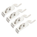 4-teiliges Türstützset für Sprinter/Ford Transit NCV3 und VS30 Hecktür