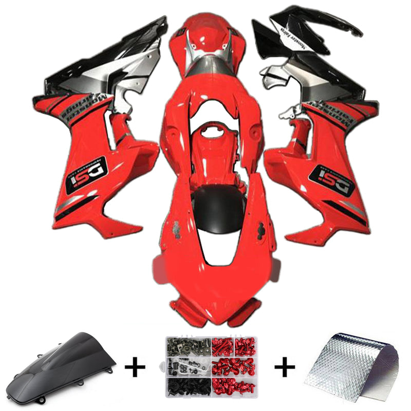 2017-2023 Honda CBR1000RR Zestaw owiewek wtryskowych Korpus Plastik ABS