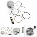 Size 86-07 For HONDA CN250/SCOOTER Bore Kit 13101-KS4-030 72.50mm Piston HELIX T
