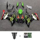 Verkleidungssatz mit Spritzgussantrieb passend für Kawasaki Ninja ZX-25R ZX-4R ZX-4RR 2019-2025