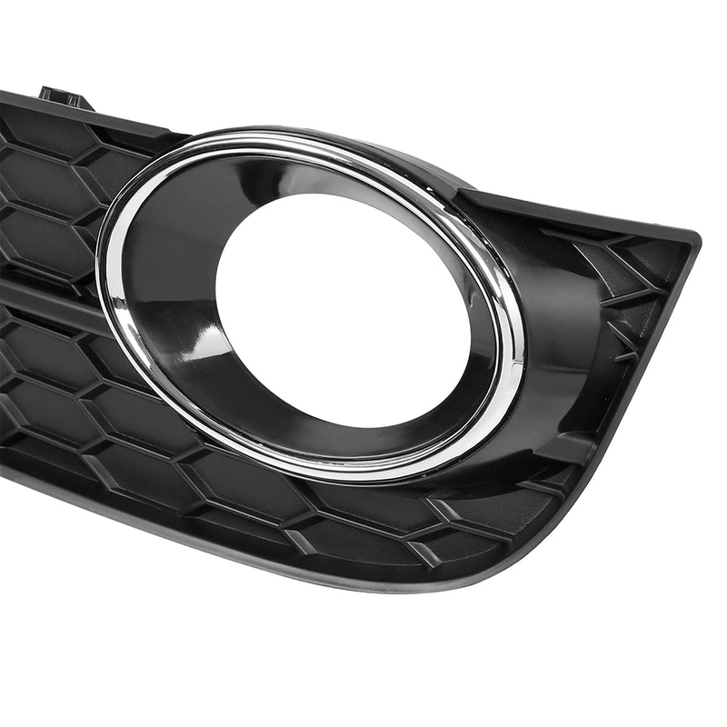 2008-2011 Audi A5 Auto Linke Side Fog Lights Grille Cover 8T0 807 681