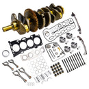 2002-2009 Toyota Camry 2az-Fe 2.4 L Motor Revisión y kit de conversión con tasa de impuestos del cigüeñal del cigüeñal