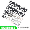 Ölkühlerdichtungssatz 6421410580 für Mercedes C-Klasse CLK CLS E-Klasse GK