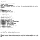 2009-2012 BMW 750Li F01 Hochdruck-Kraftstoffpumpe 13517595339 0261520144