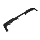 Rear bumper diffuser lip made of dry carbon fiber for Mercedes-Benz G-Class W465 from year of construction 2025