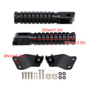 Takajalkapeite, joka sopii Honda CT125 Hunter Cub Trail 125 21-24 JA55/JA65