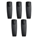 5 Stück Walkie-Talkie SL1M Gürtelclip für Sepura STP8000 STP8038 STP8035 Rückenclip
