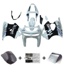 1998-1999 Kawasaki ZX6R juego de carenado de inyección cuerpo plástico ABS