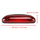 LED-Bremsleuchte 735318908 für Ducato 244 Citroën Jumper Rot