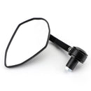 Motocyklový sportovní motocykl 7/8" zrcátka na konci řídítek pro XR250L/R XR650R XR230R/400R