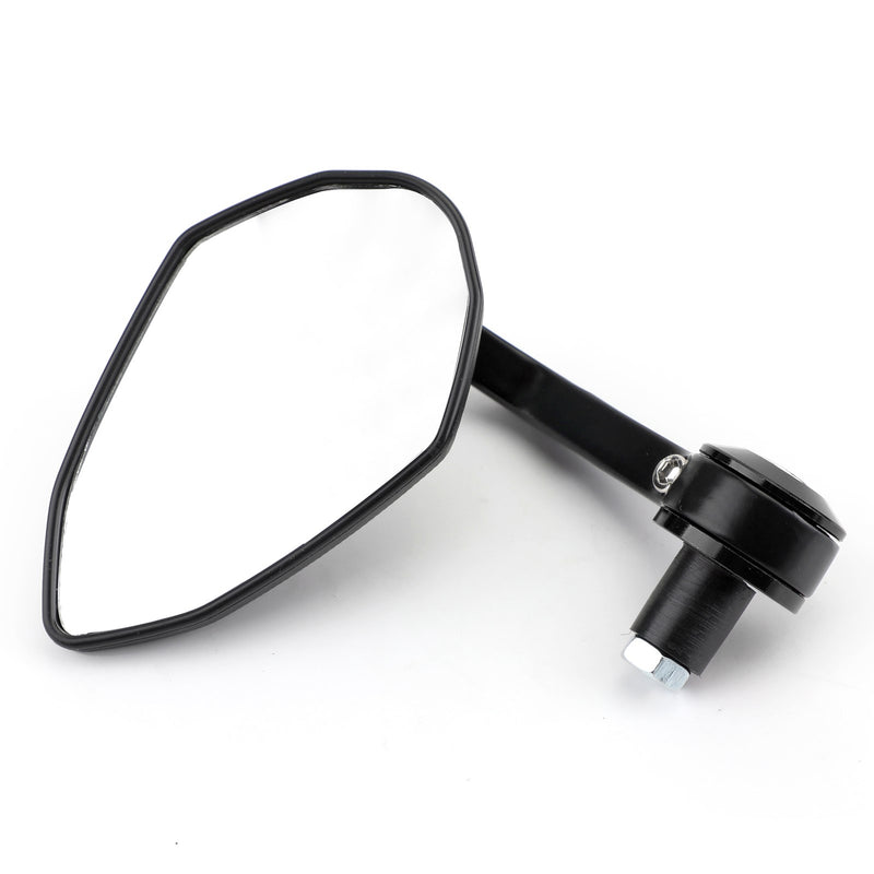 Motocyklový sportovní motocykl 7/8" zrcátka na konci řídítek pro XR250L/R XR650R XR230R/400R