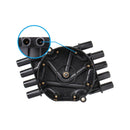 Verteilerkappe und Rotorsatz 10452459 Für Chevy K1500 GMC 5.7L Vortec