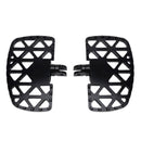 Front Footrests Foot Pegs fit for Honda GL1800 GOLDWING GB350 CB350 2001-2025