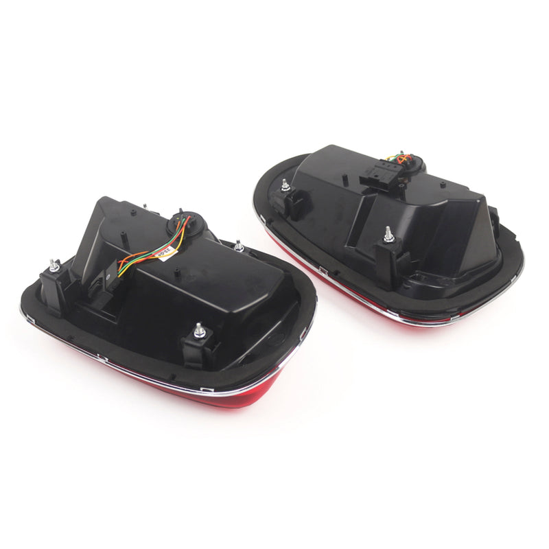 01/2010-10/2016 Mini Countryman R60 L & R LED-takavalovalaisimet punaiset 63219808149 63219808153