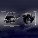 Lámparas de pareja de luces antiniebla para Volkswagen Golf Mk5 GTI Versión 2004-2009