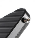 Almohadilla de placa ampliada con soporte para HONDA Goldwing GL1800 2018-2023