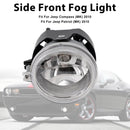 1 Pcs Front Nebel Licht Für Jeep Compass Dodge Charger Kaliber 5182025AA