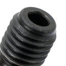 5ks CAT40 45° 0,740" Zádržný knoflík pro vytahovací čep chladicí kapaliny pro Mazak Fadal Silver