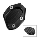 Soporte para ampliar placa compatible con Speed ​​Twin 1200 19-21 Thruxton 1200/R 16-19