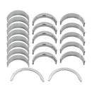 2012-2013 Audi A6L 2.0 TFSI CDZA 132 1984 8CVT wał korbowy silnika benzynowego z łożyskiem 06H105021M