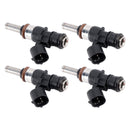 Pakke med 4 injektorer til VW Golf, Audi A3, A4, Q3, Q5, Tiguan, Octavia 0280158448