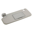 2012-2020 Chevy Sonic Spark Vänster Förarside Solskydd 42747783 Grå