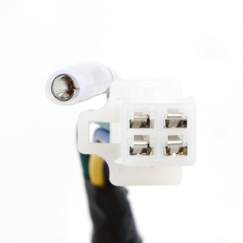 Kymco Activ 50 SR 6-stifts statutenerator 31120-lba8-e80