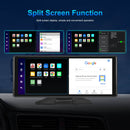 10.26 ""Bluetooth Auto Navigation Carplay HD Große Touchscreen Recorder AHD Kamera