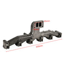 3906660 3910881 3356854 Udstødningsmanifoldrør til Cummins 6B 6BT 6BTA 6BT5.9