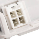 EBF 61215202 Zespół przełącznika pokrywy pralki dla LG zastąpiony AP5597170 2667077