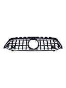 Parrilla delantera estilo GT para Mercedes-Benz Clase A W177 (2019–2023)