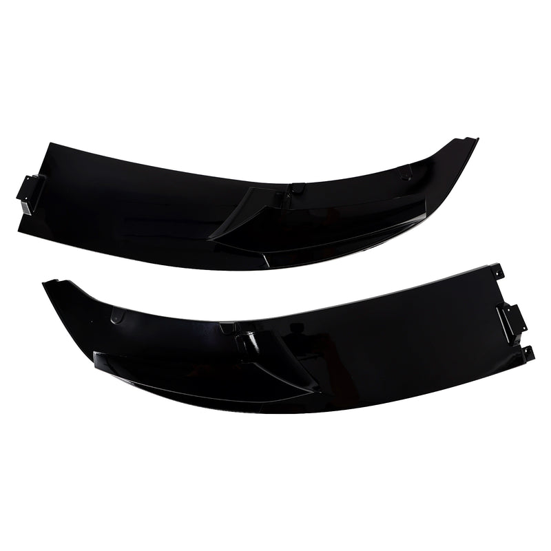 Frontspoiler lip performance gloss egnet for BMW 5-serie F10 F11 2010-2017