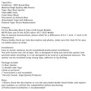 2016+ Mercedes-Benz E-Class C238 W213 Coupe AMG Style Gloss Black Rear Spoiler